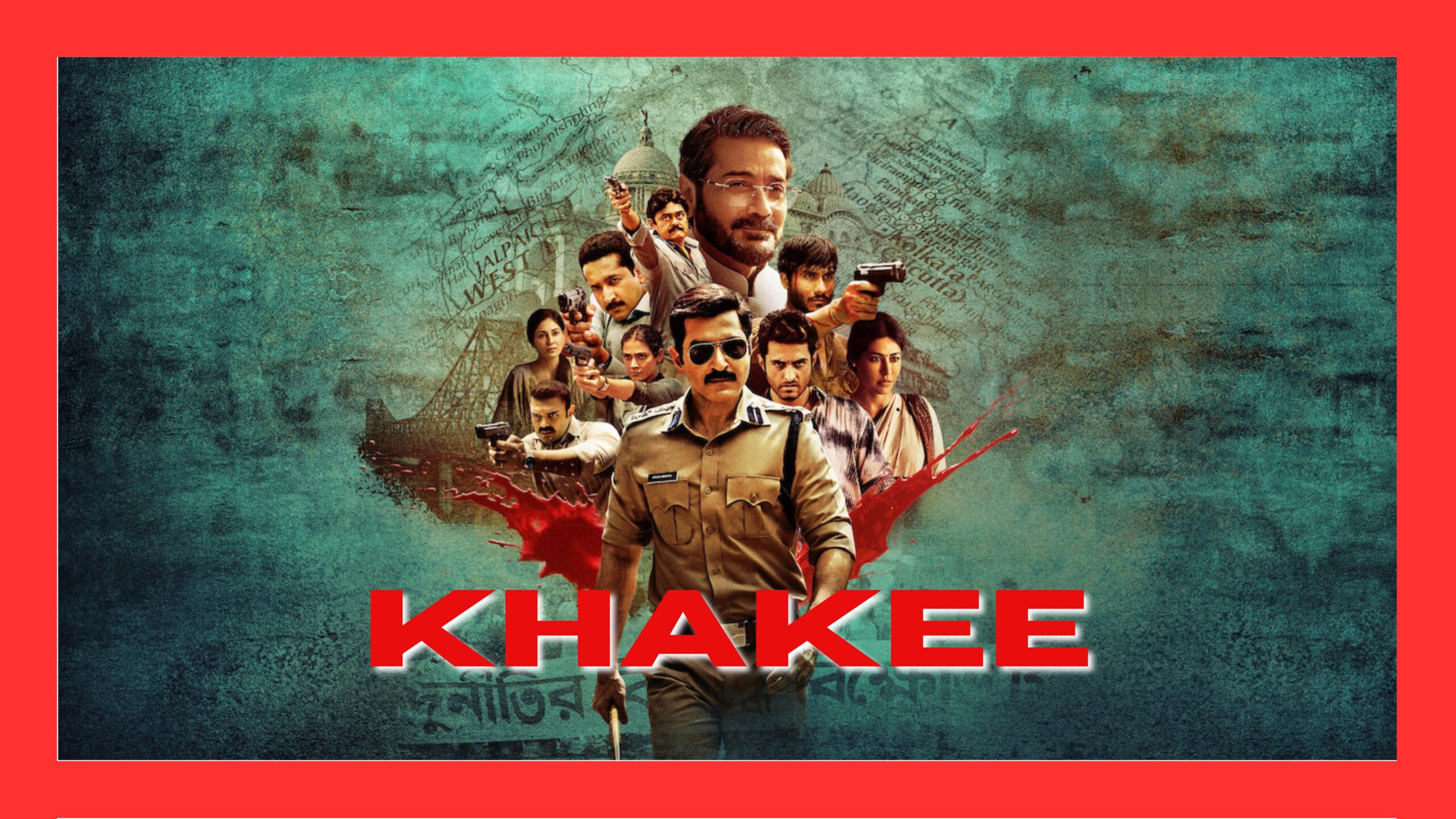 Khakee Bengal Chapter