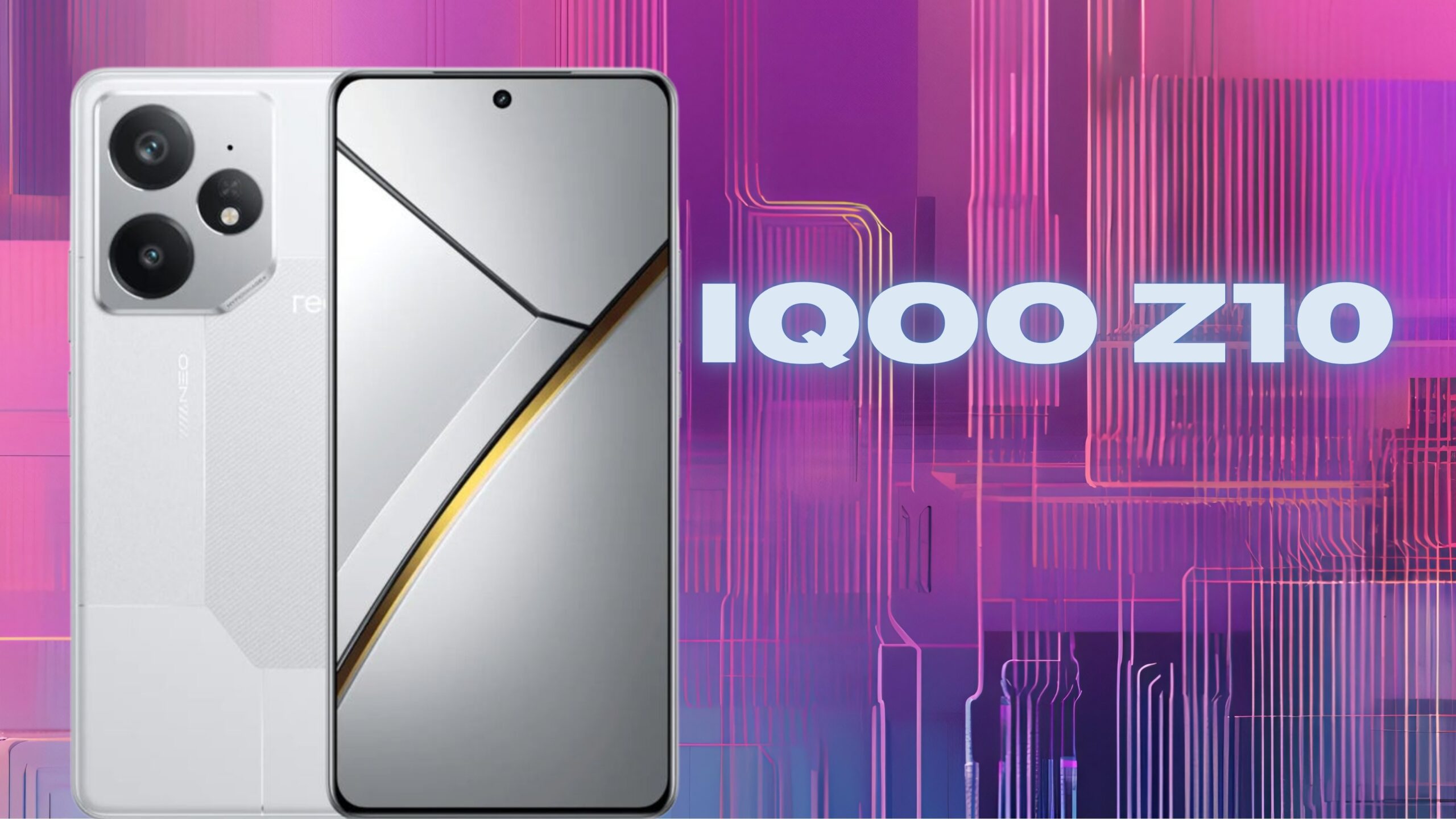 iQOO Z10 Launch