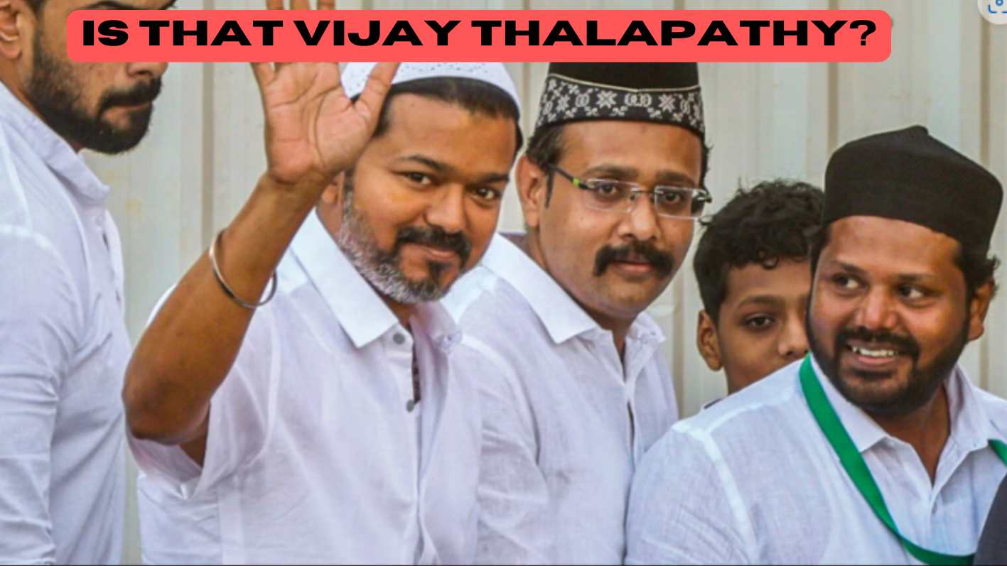 Vijay Faces Police Complaint