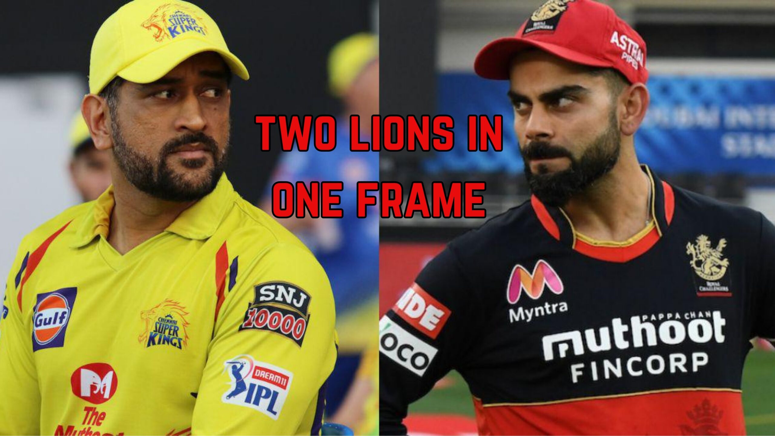 CSK vs RCB Match