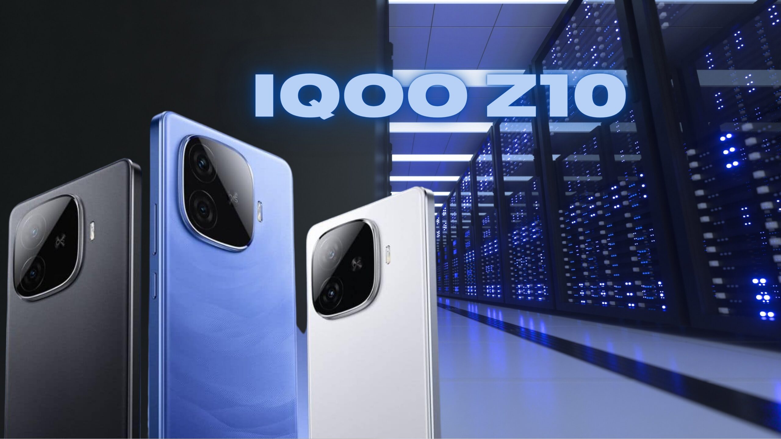 iQOO Z10 Launch