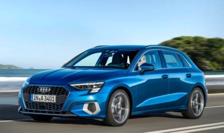 New Audi A3 2025