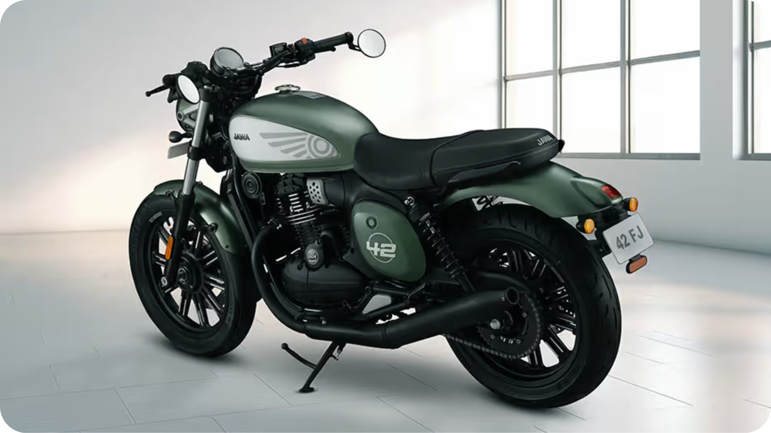 Jawa 42 FJ