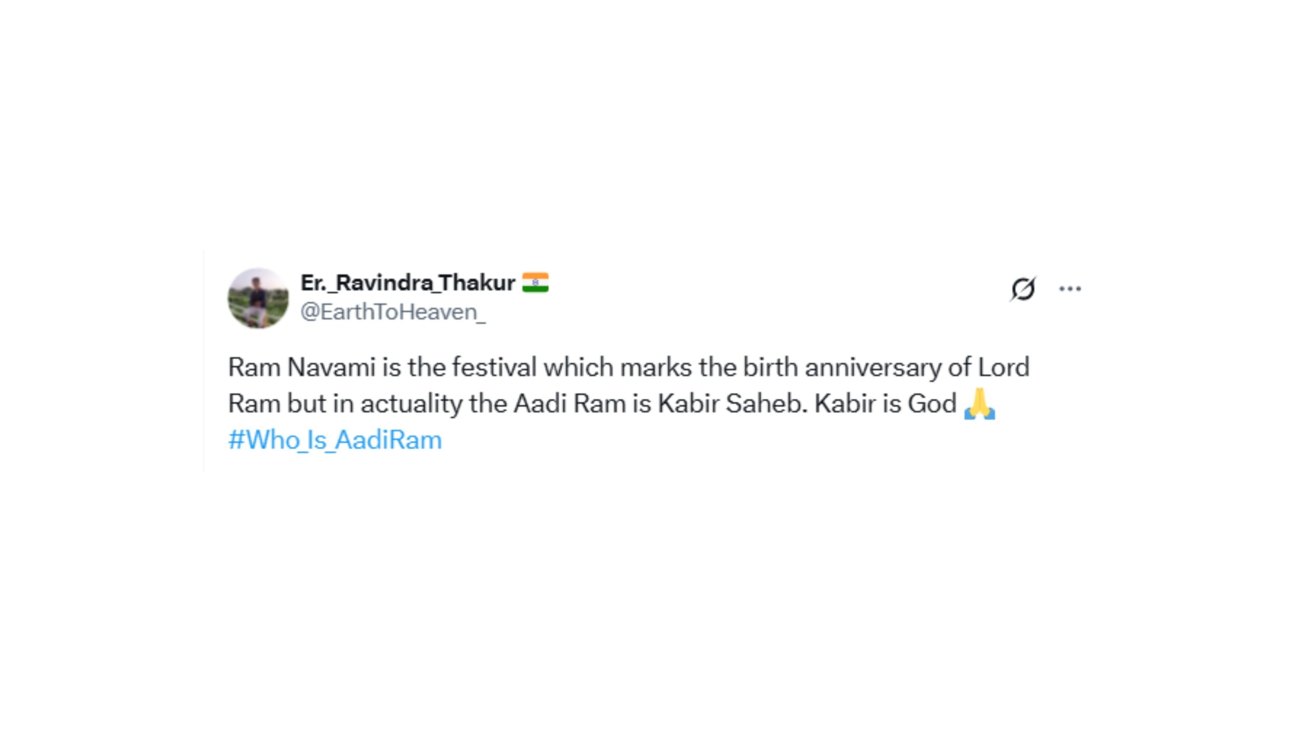 Ram Navami 2025