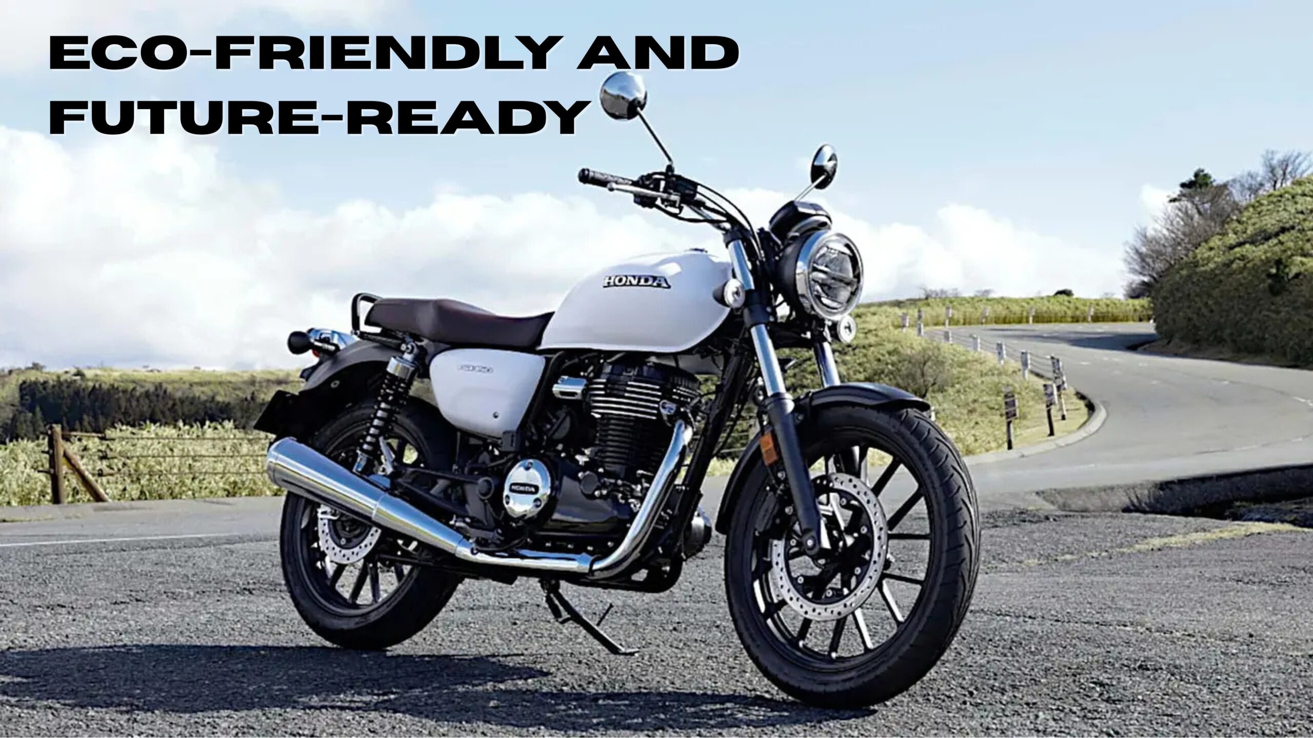 Honda CB350 2025