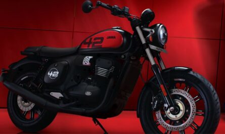 Jawa 42 FJ