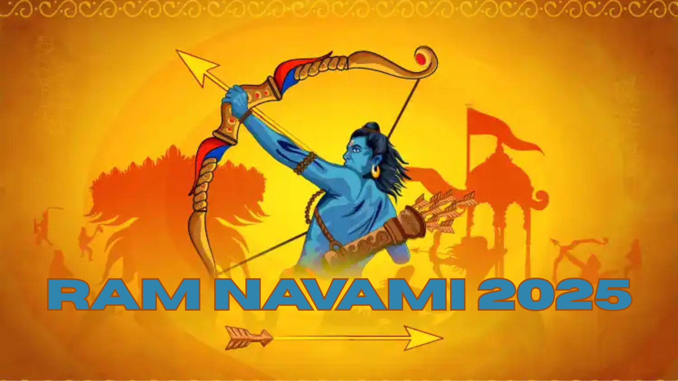 10 Awesome Ayodhya Celebrations for Ram Navami 2025 to See Now