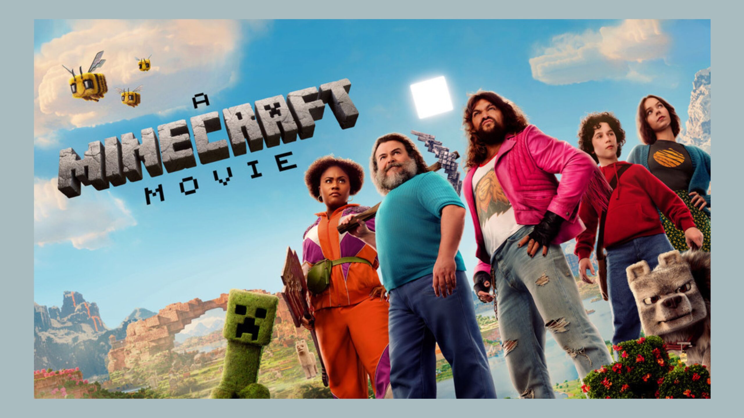 Minecraft Movie
