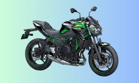 2025 Kawasaki Z650