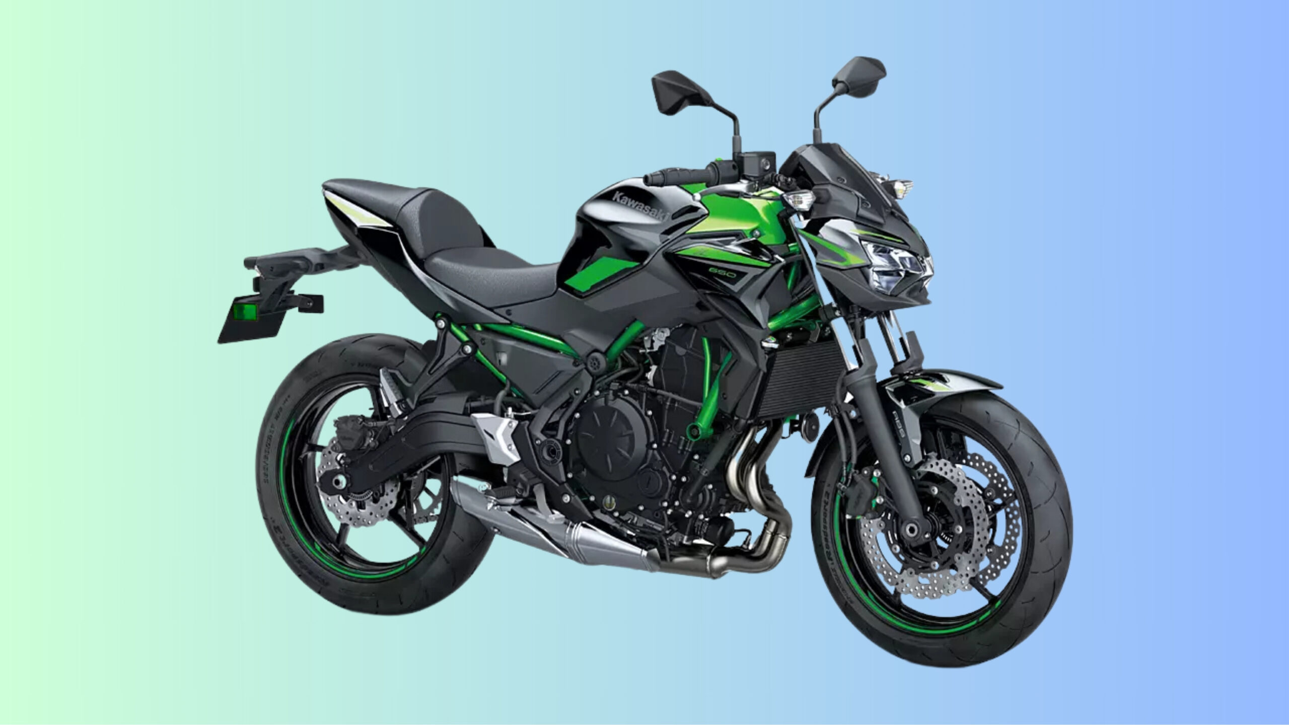2025 Kawasaki Z650