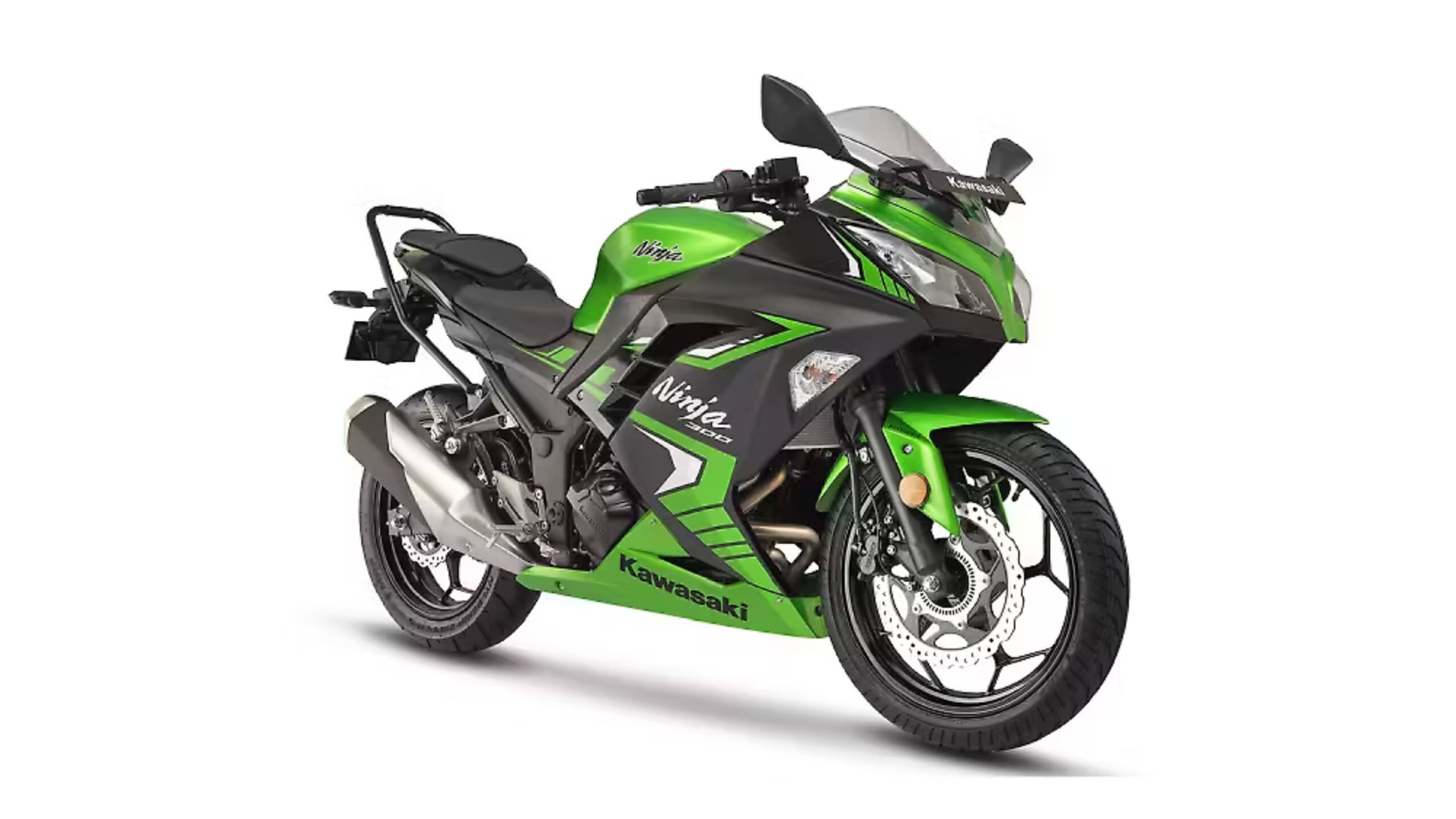 2025 Kawasaki Ninja 300