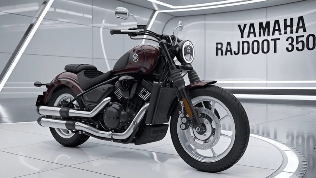 Why Yamaha Rajdoot 2025 Fails to Beat Rivals? 4 Flaws Reveal