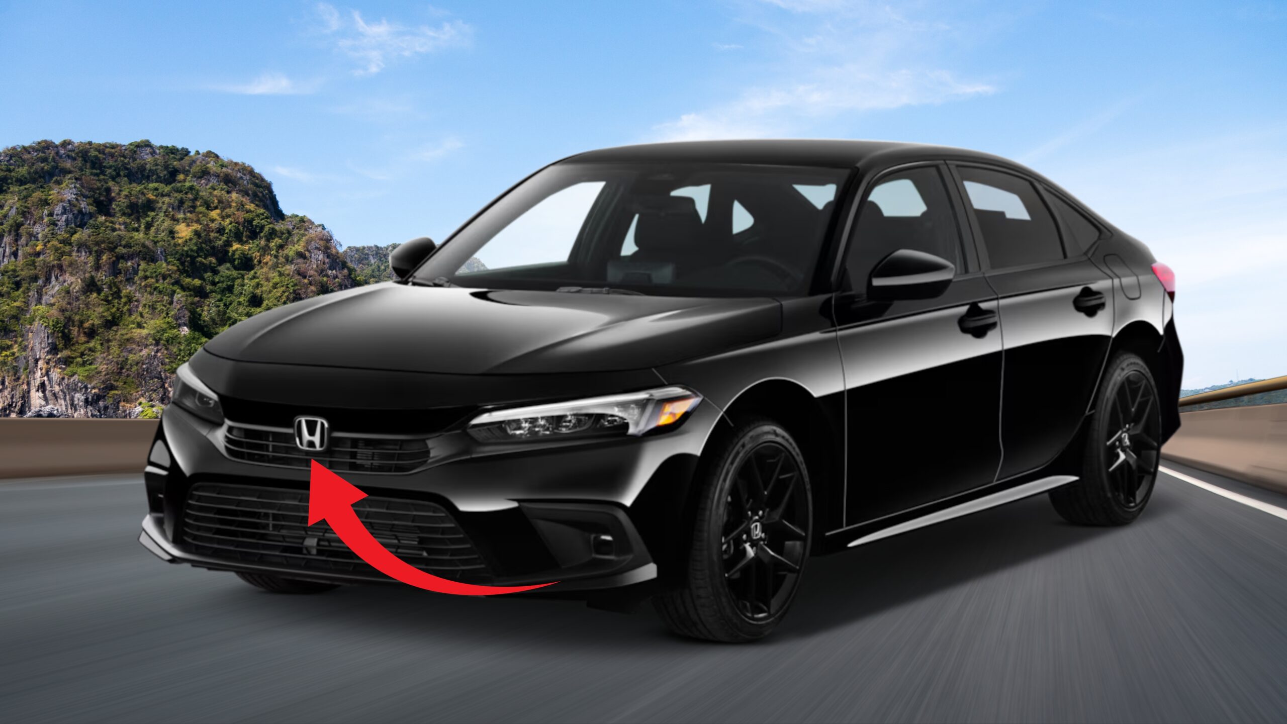 Honda Civic Hybrid Return 2025