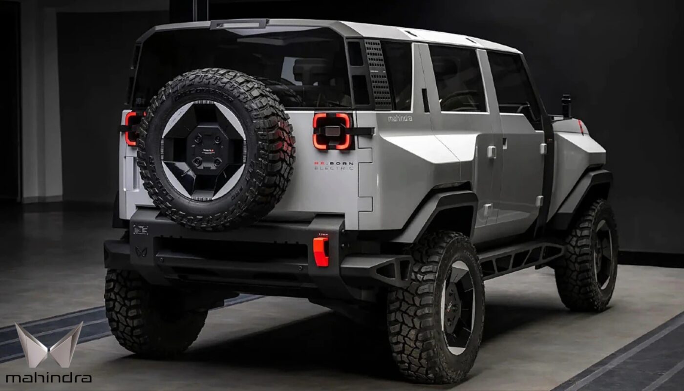 Mahindra Upcoming SUVs 2025-2026: 10 New Models Set to Revolutionize the Market
