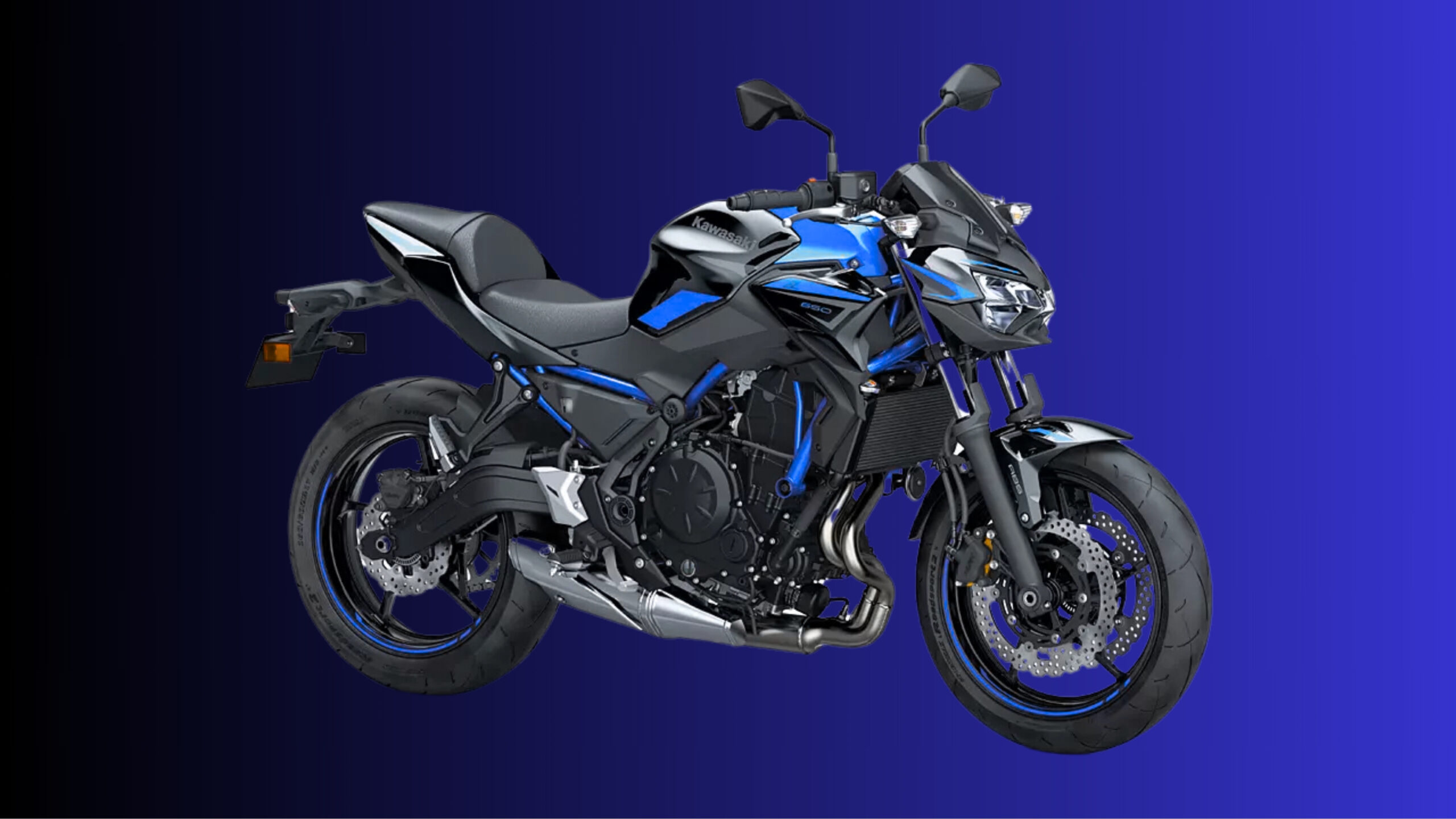 2025 Kawasaki Z650