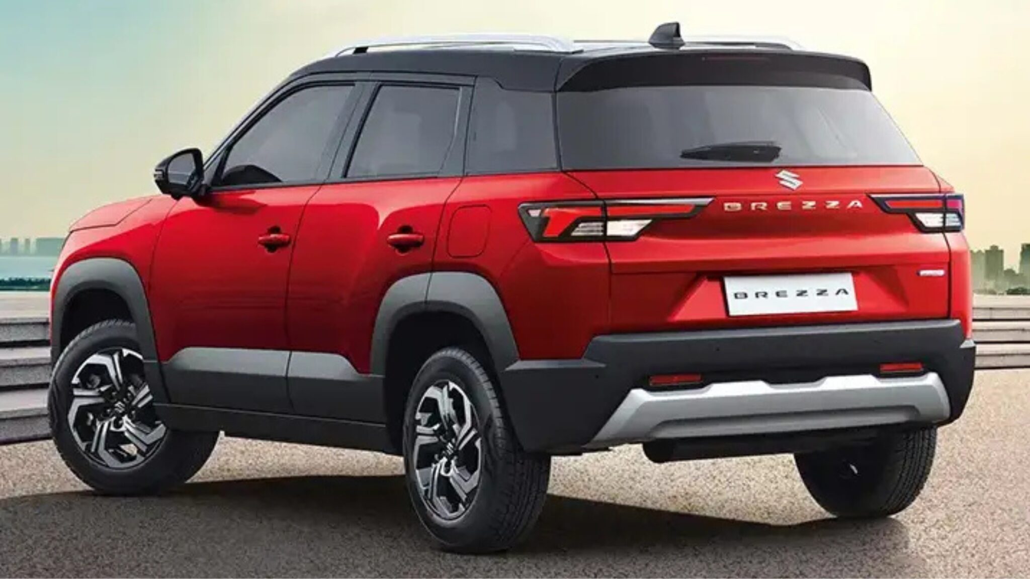 Maruti Brezza 2025 Features: Game-Changing Hybrid Tech