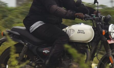 Royal Enfield Hunter 350