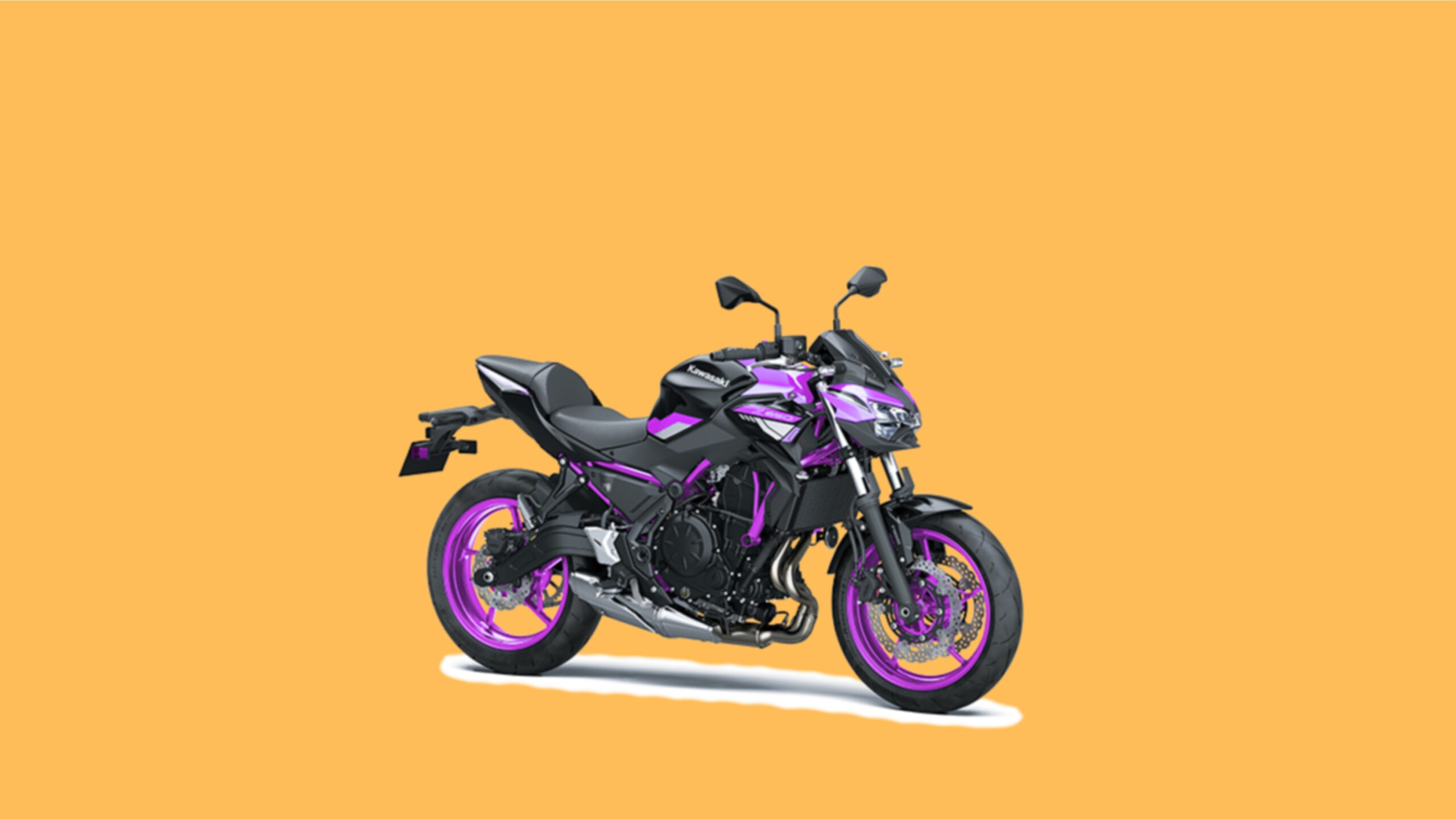 2025 Kawasaki Z650