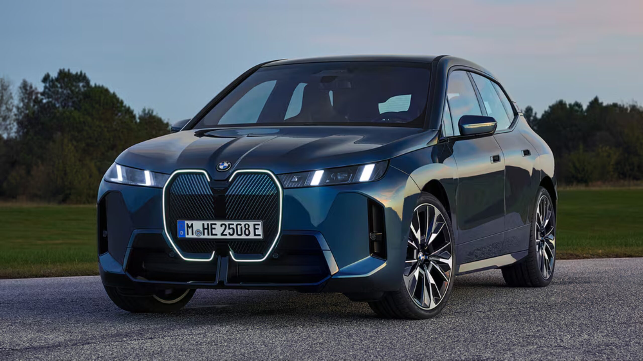 2026 BMW iX