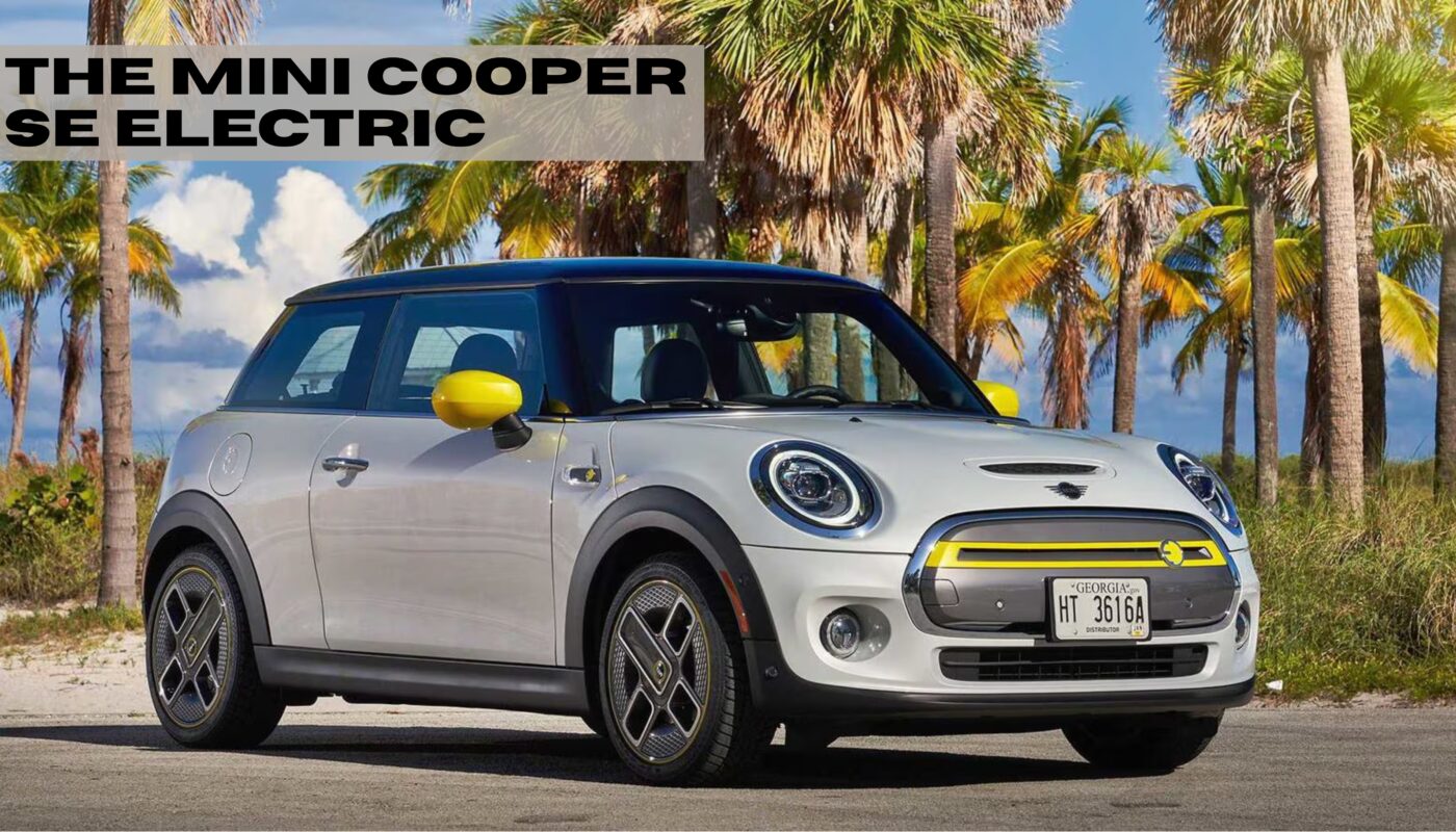 5 Exciting Updates, Price, Style, and Eco-Friendly Performance for Mini Cooper SE Electric Revealed