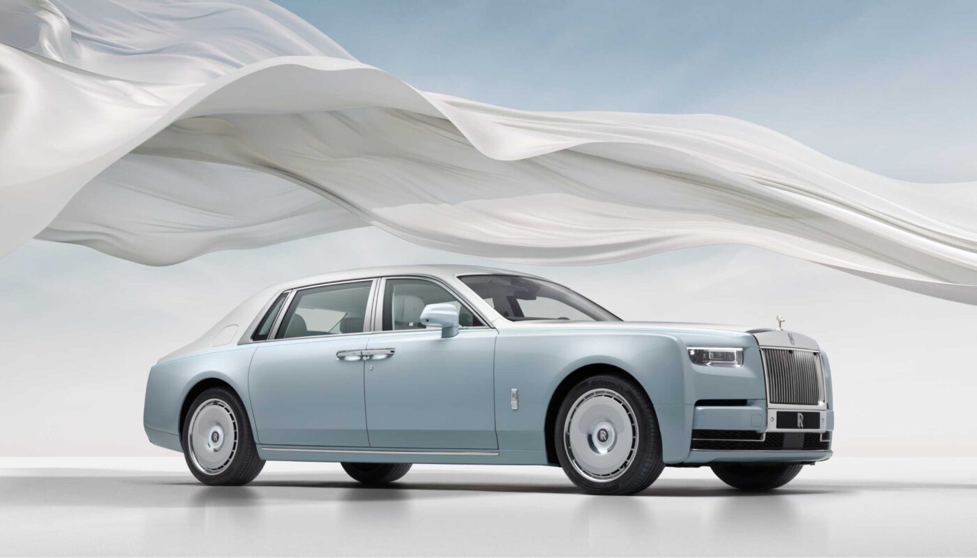 Unveiled: Exclusive and Epic Rolls-Royce Phantom Anniversary Celebrates 100 Years of Timeless Luxury