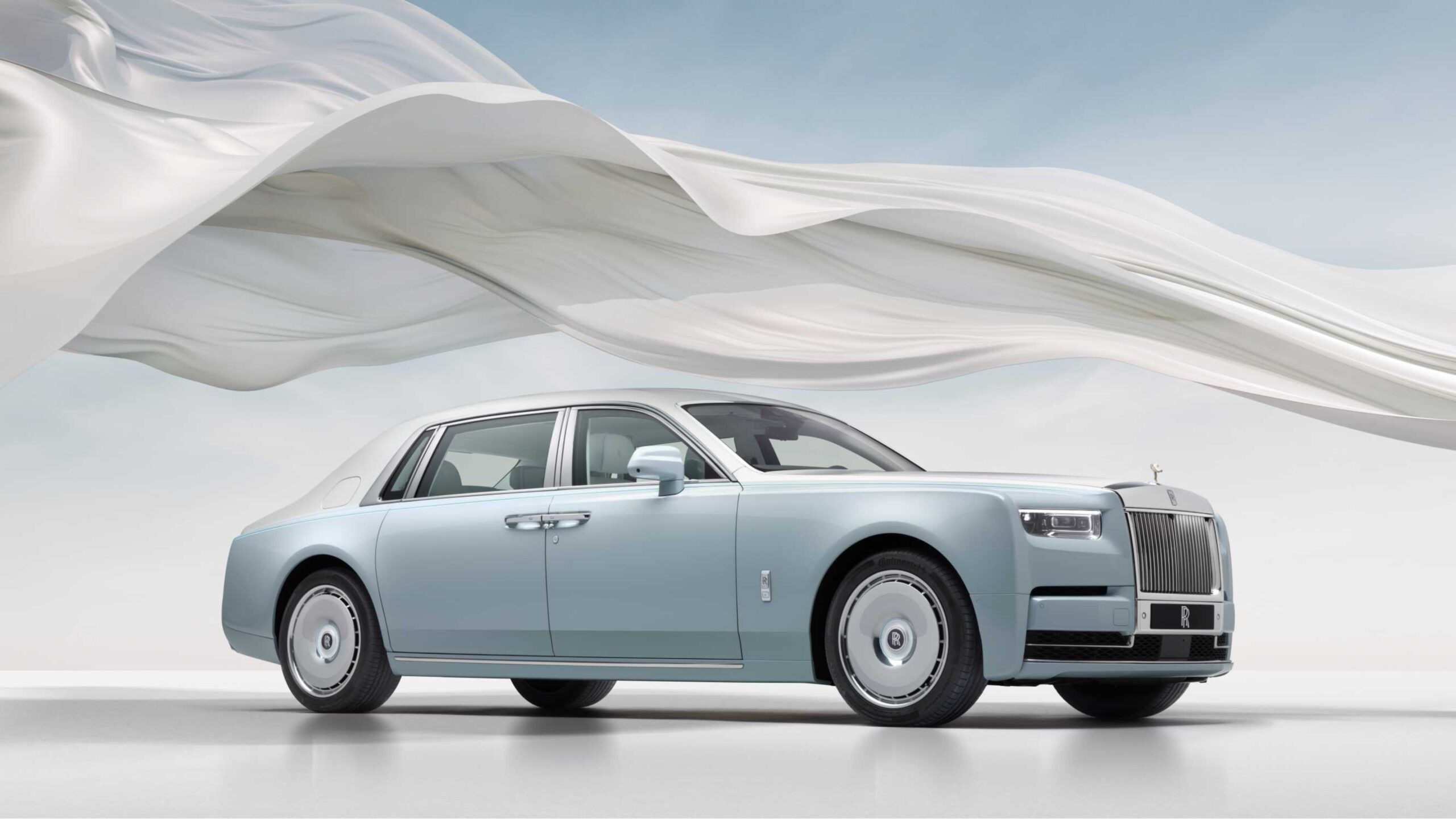 Rolls-Royce Phantom Anniversary