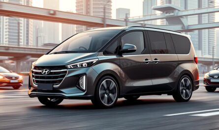 Hyundai Staria 2025
