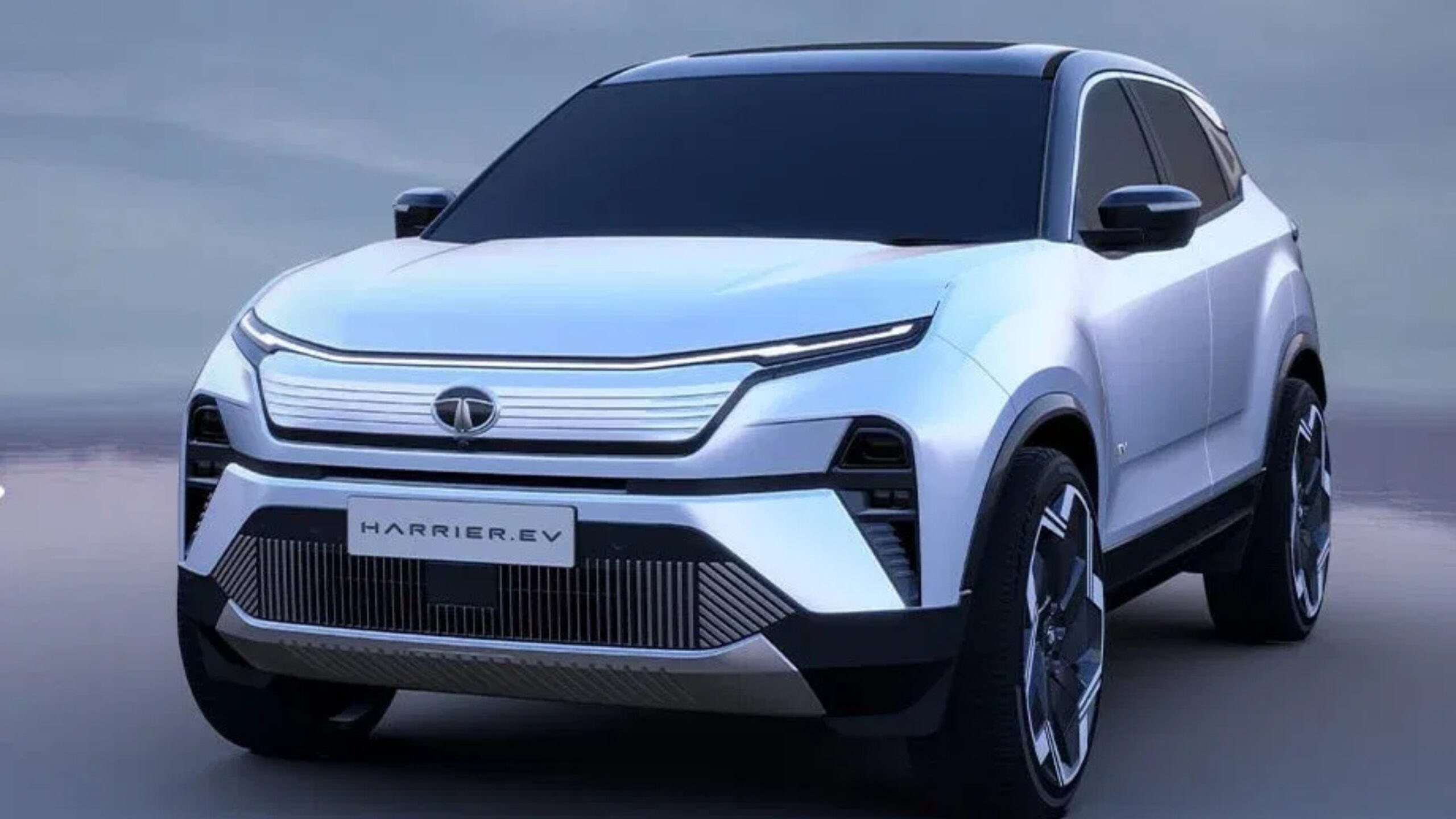 Harrier EV Range