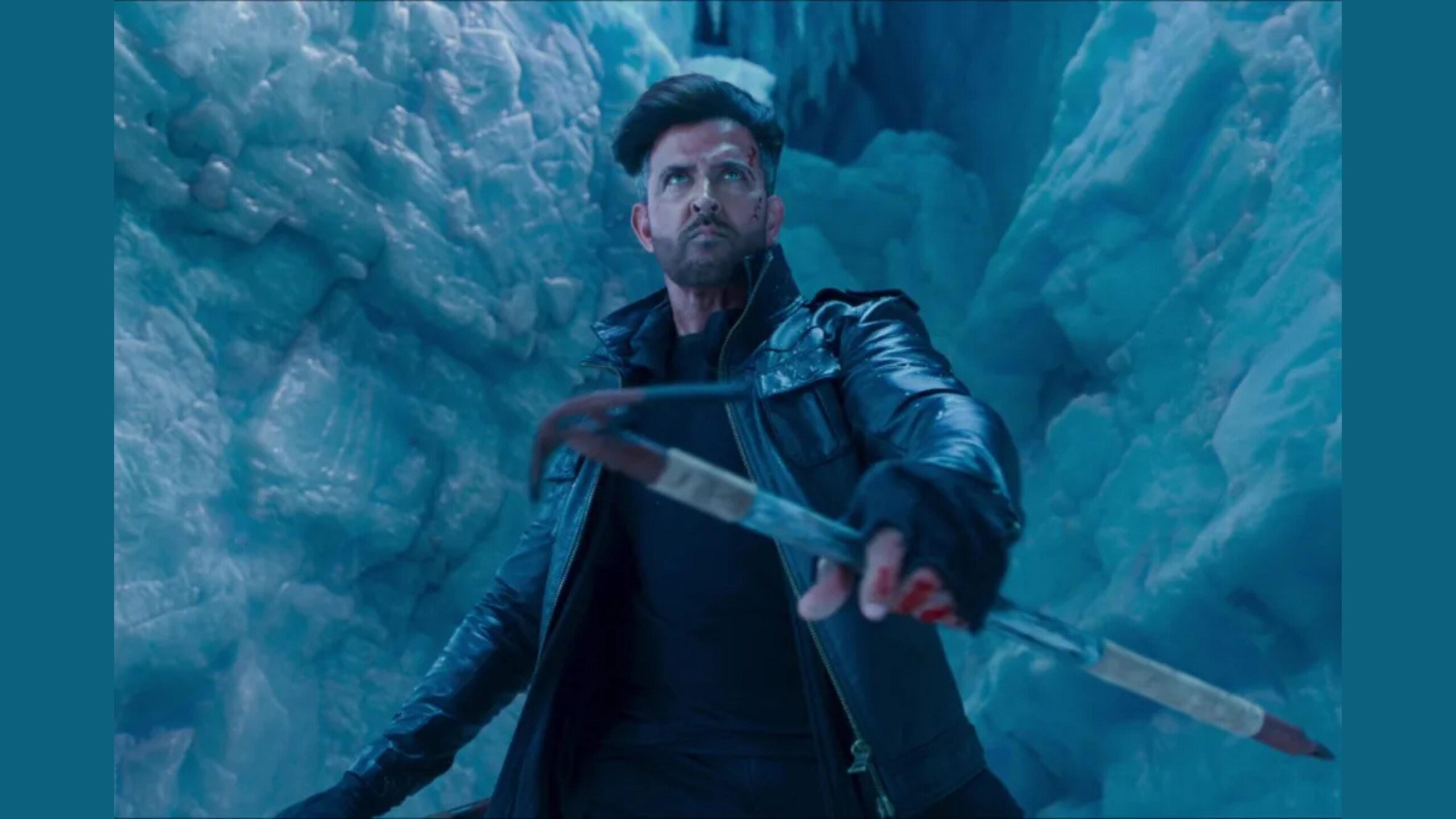 Hrithik Roshan War 2