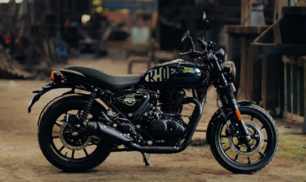 Hunter 350 Updates 2025