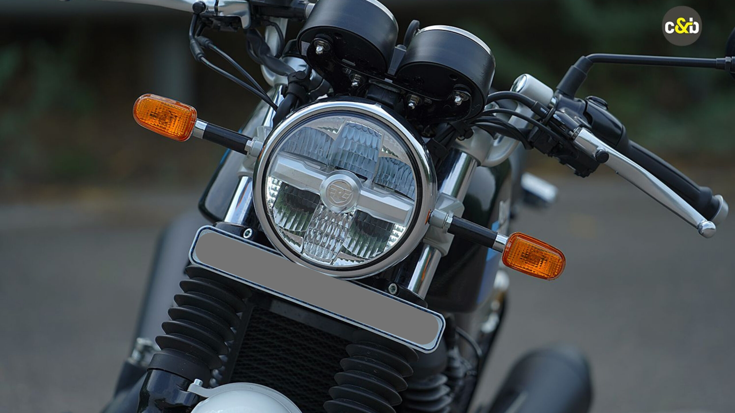 Enfield Continental GT 650