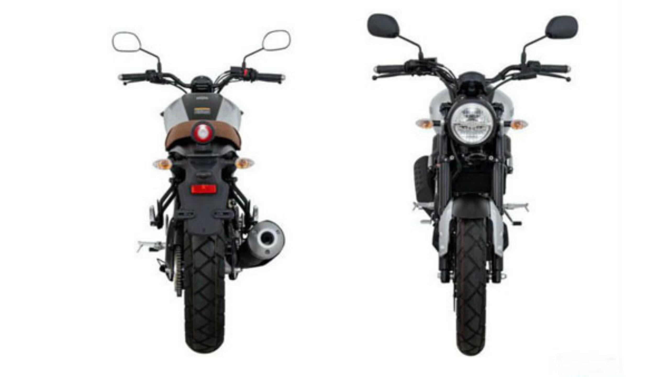 Yamaha XSR 155