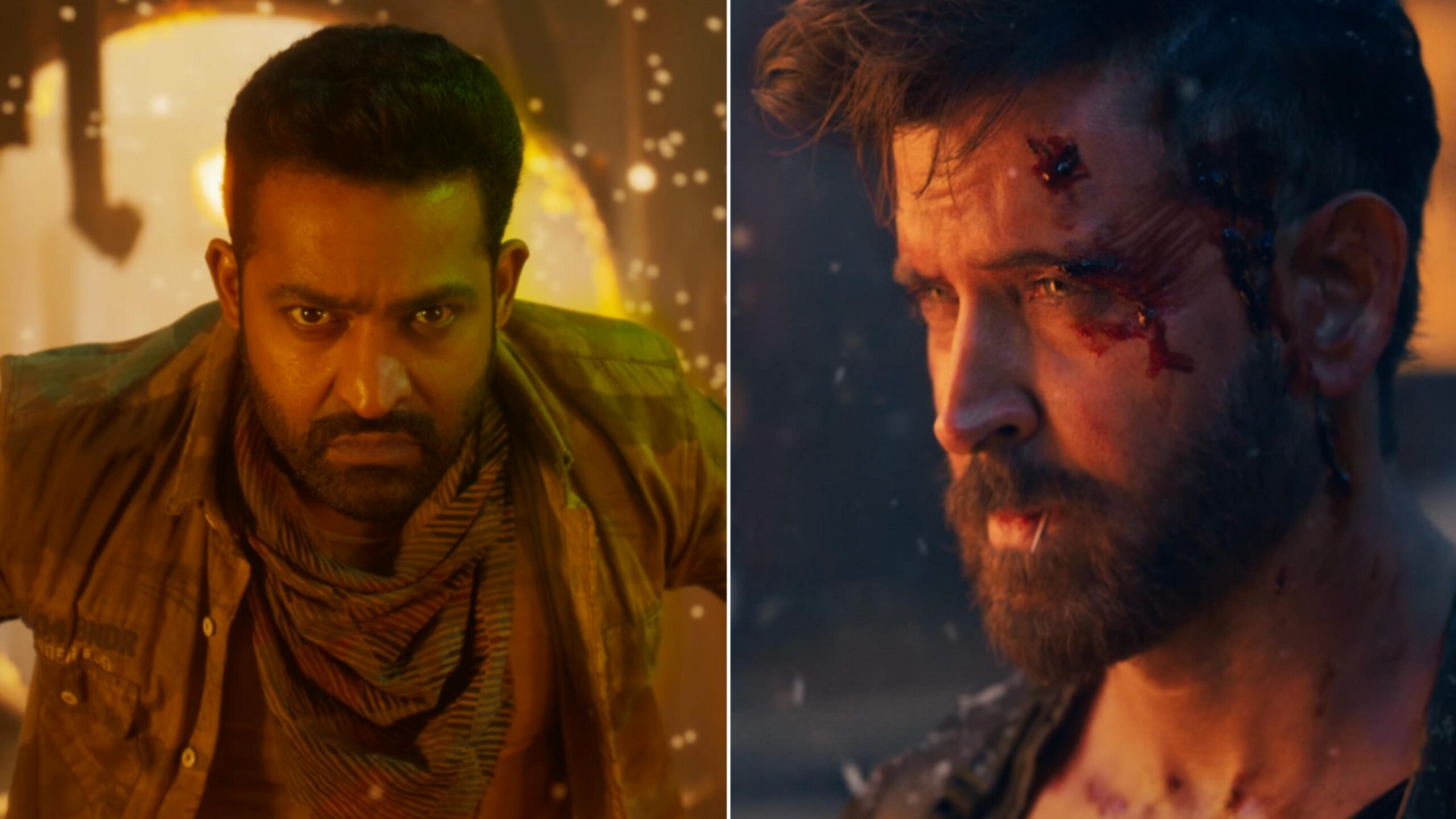 Hrithik Roshan War 2