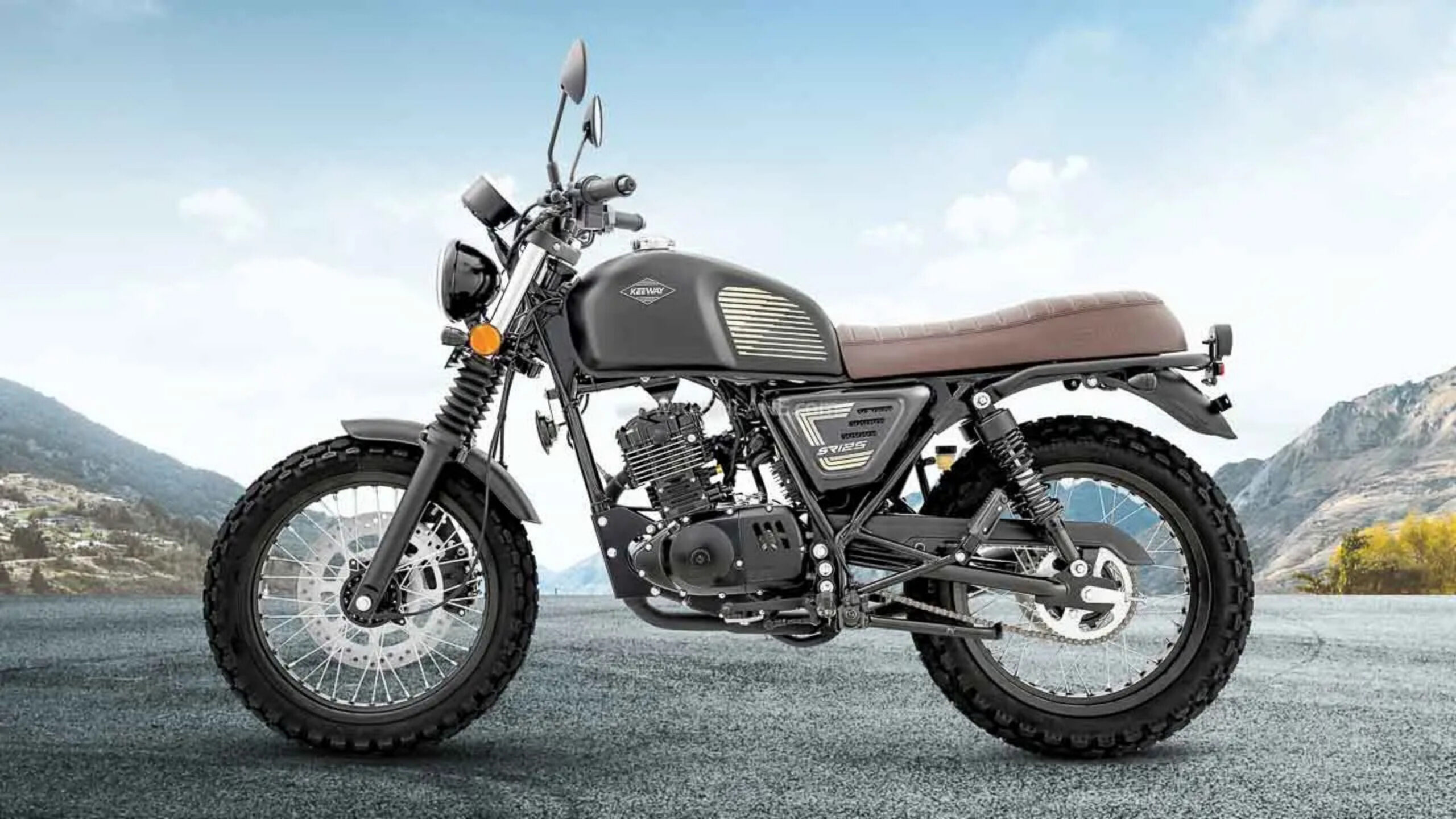 Keeway SR 125 Review