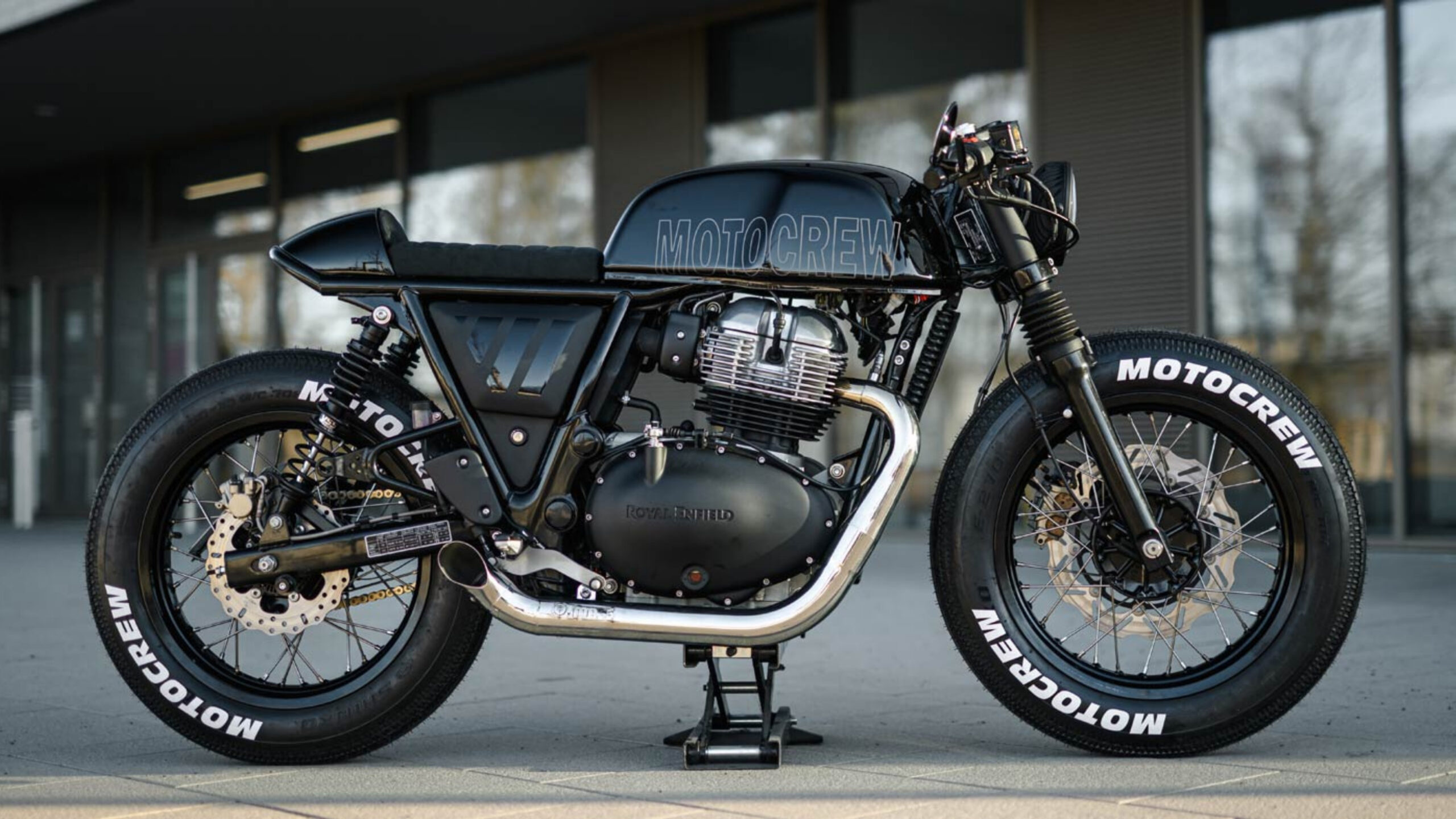 Enfield Continental GT 650