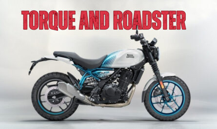 Enfield Guerrilla 450