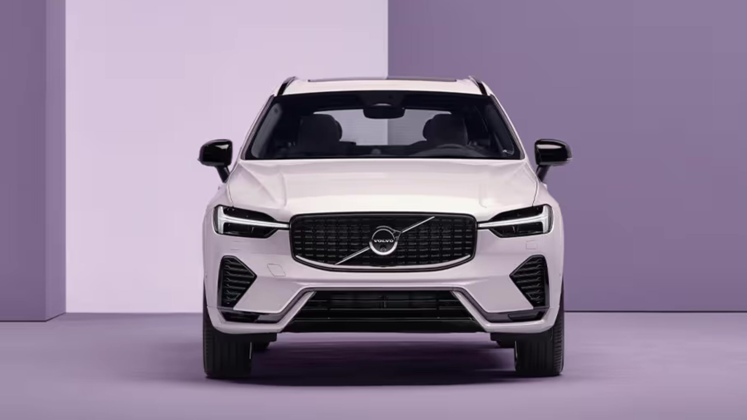 Volvo XC60 Production