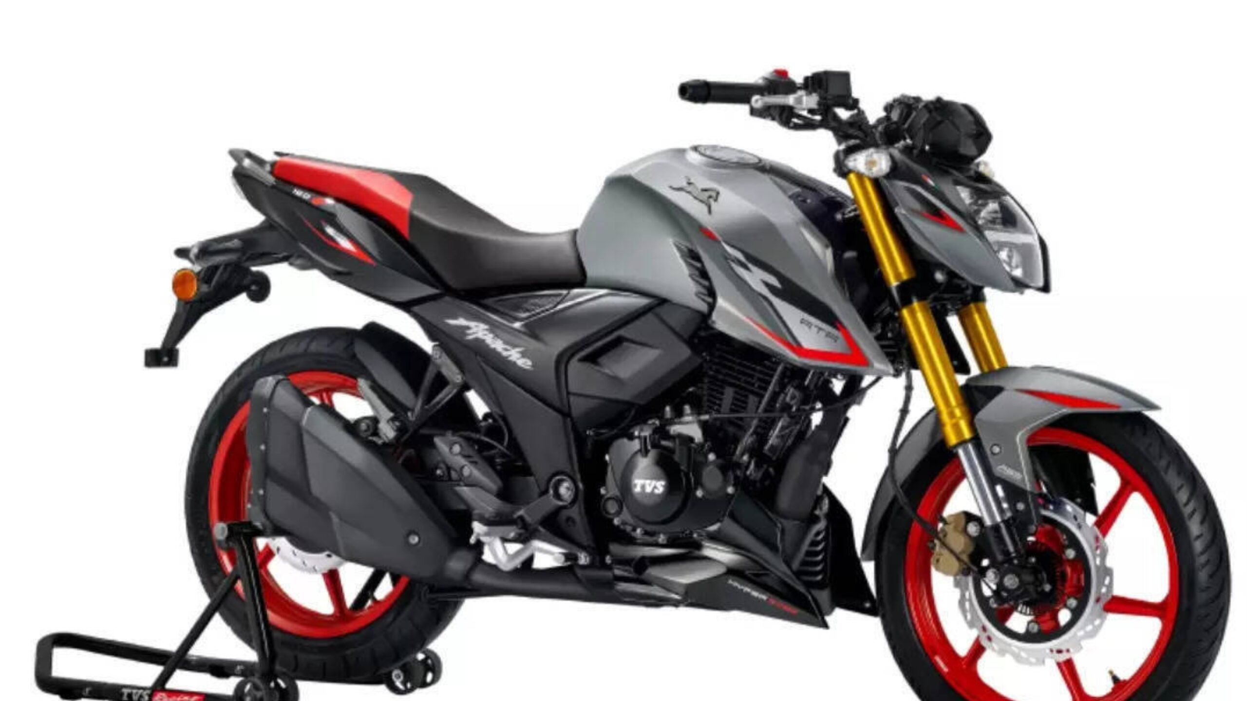 TVS Apache RTR 160