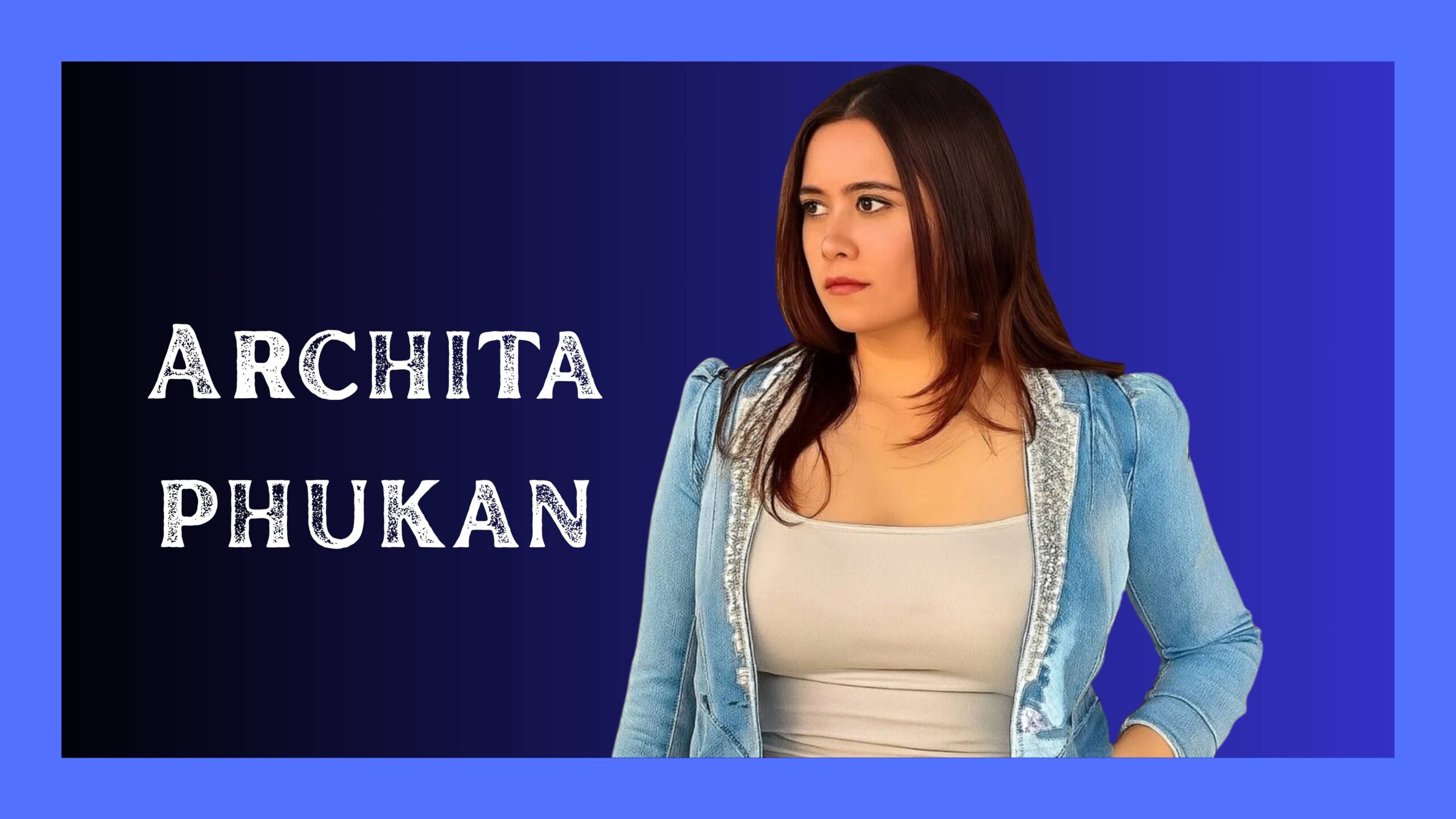 Archita Phukan viral video