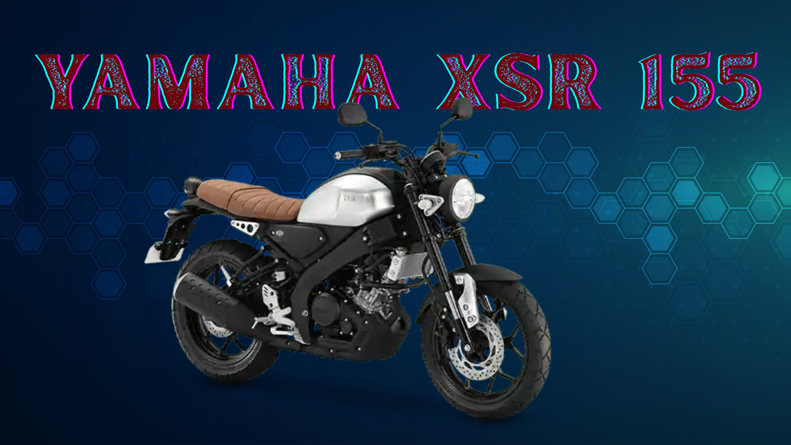 Yamaha XSR 155