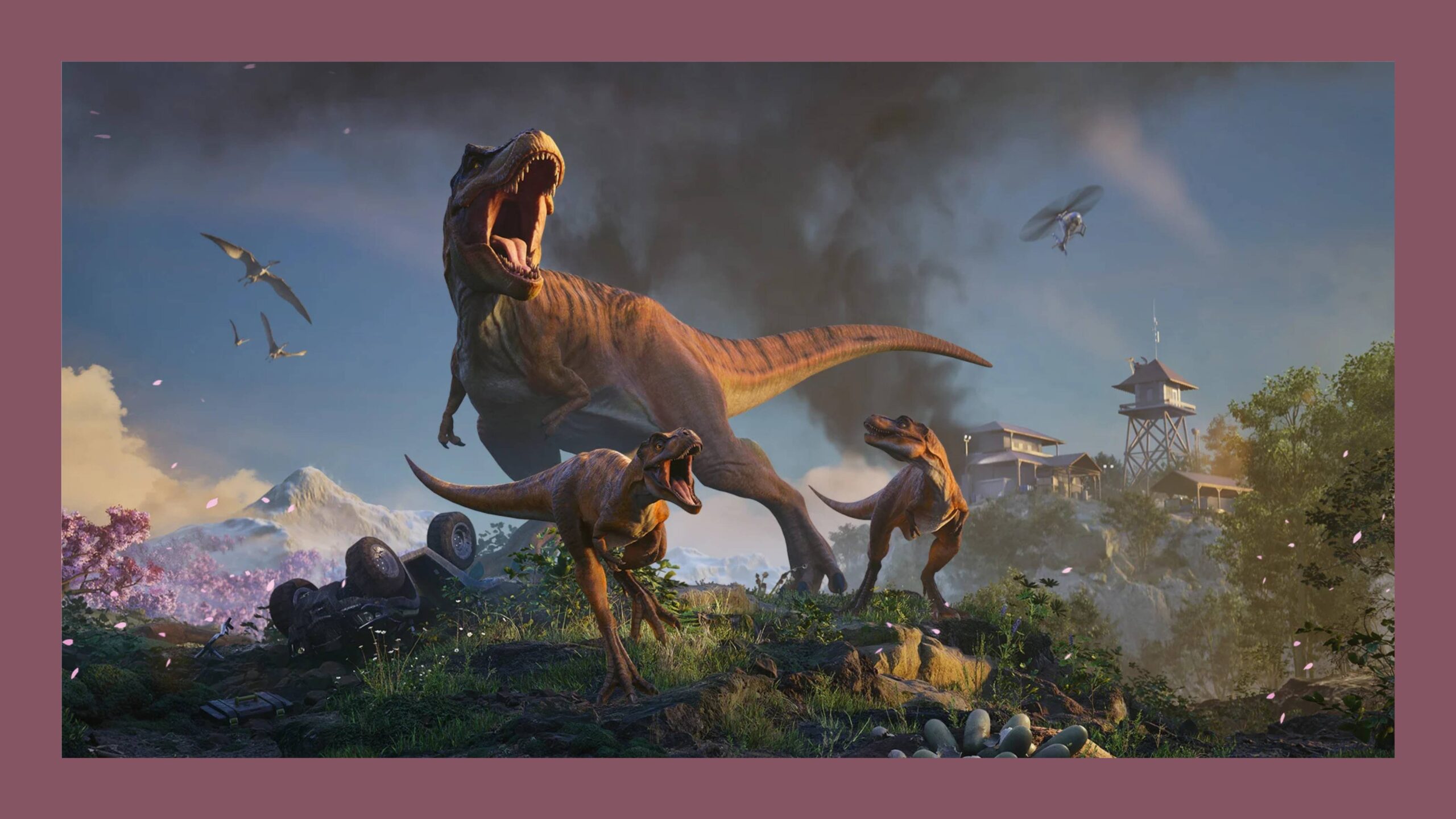 Jurassic World