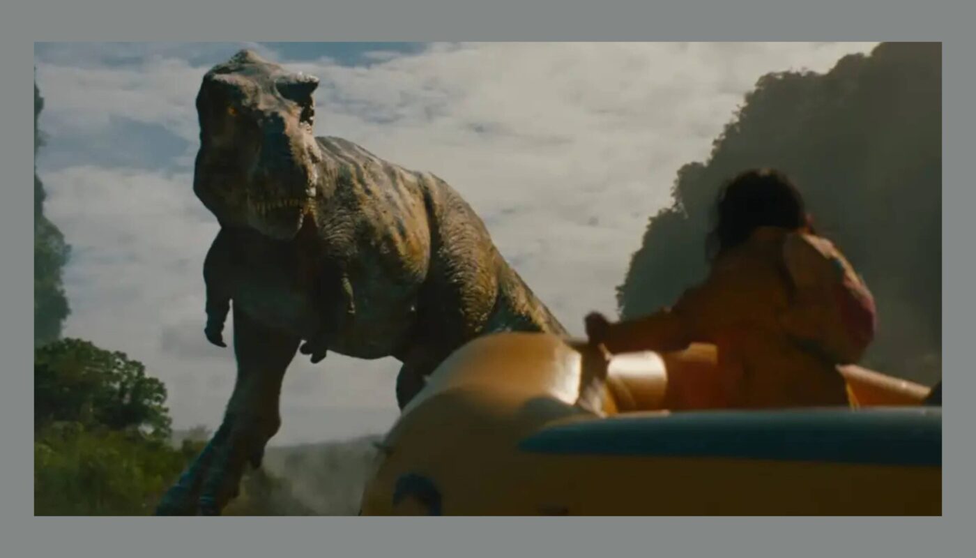 Jurassic World