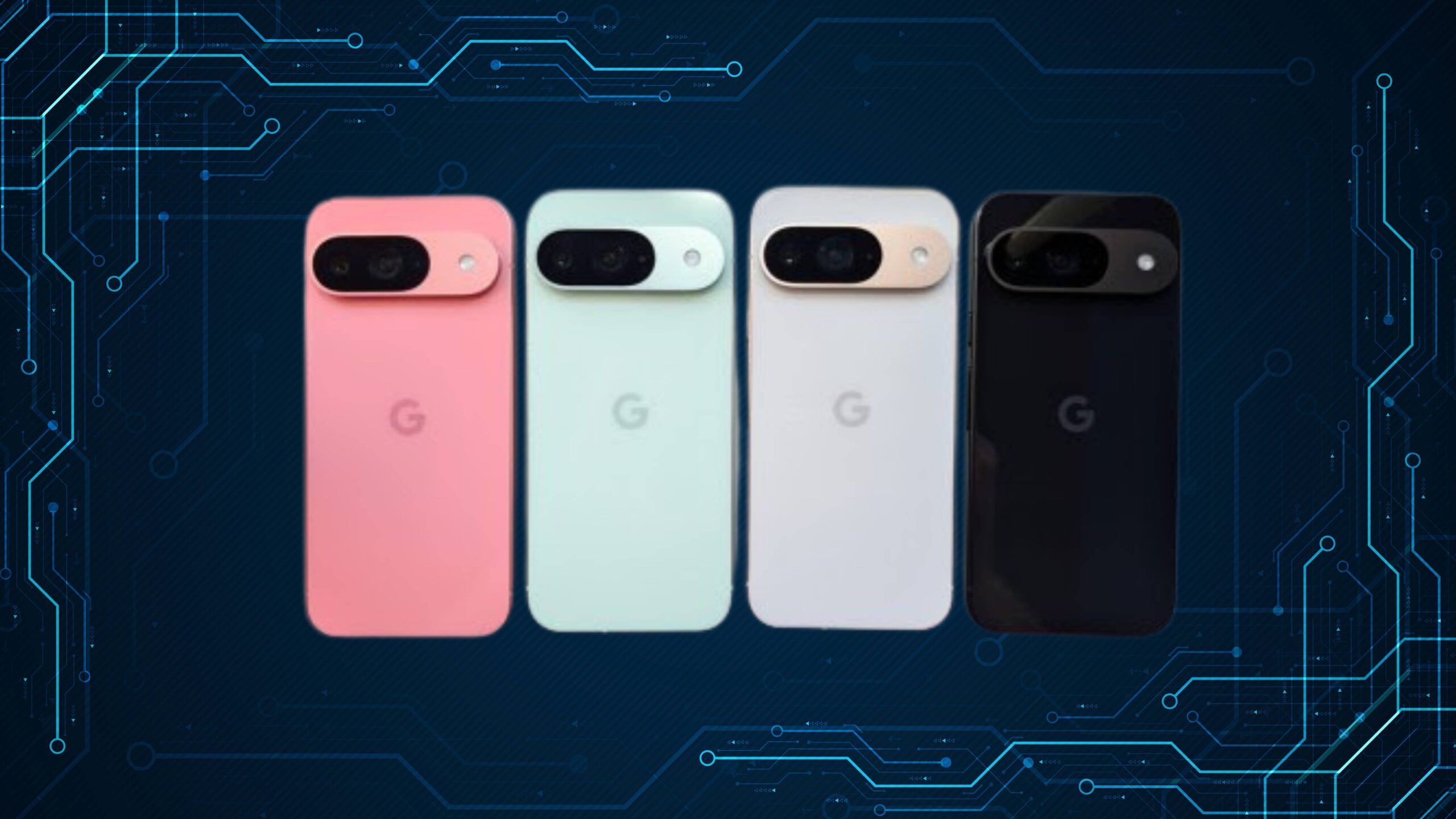 Google Pixel 10 Specs