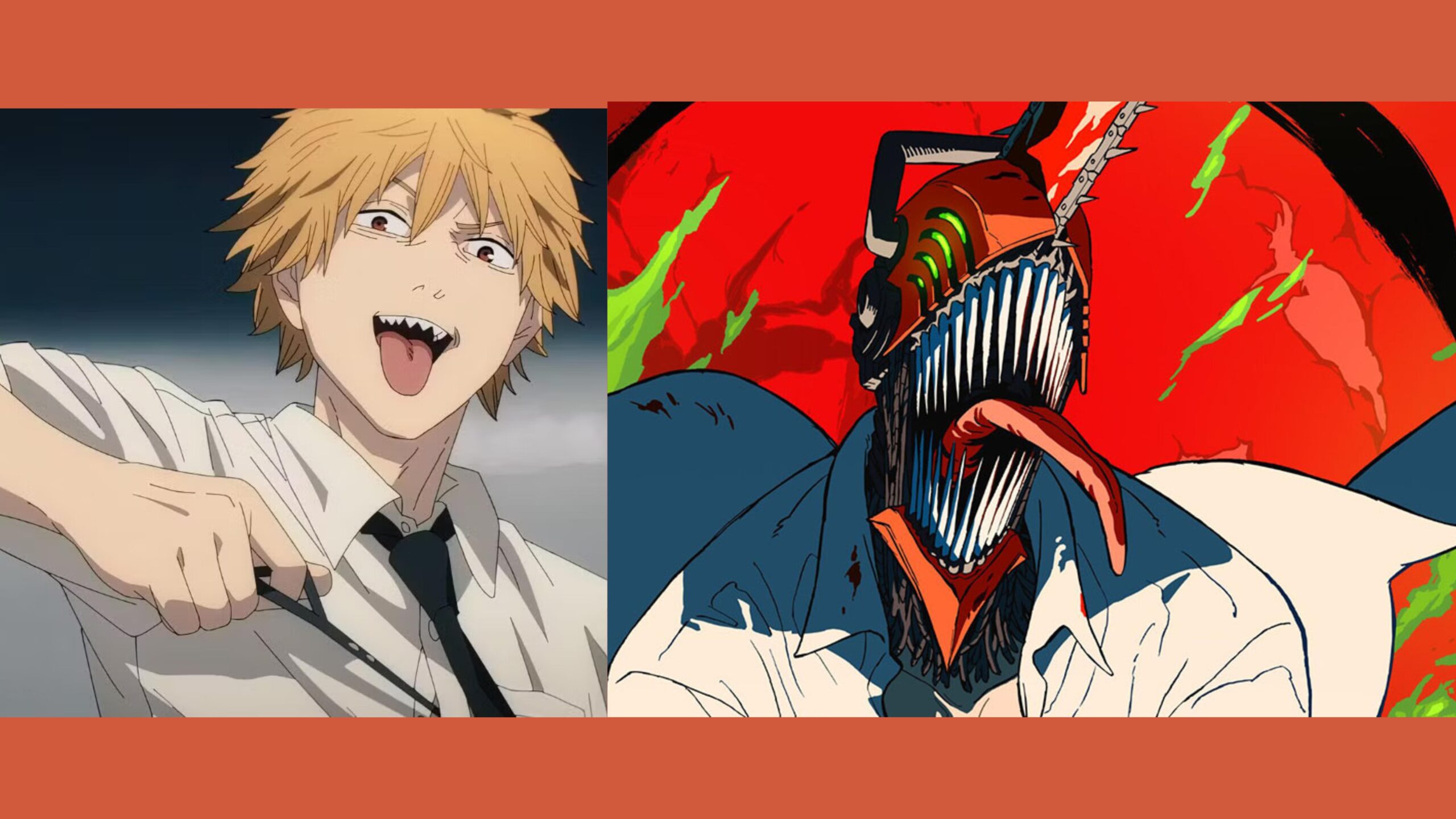 Chainsaw Man Film