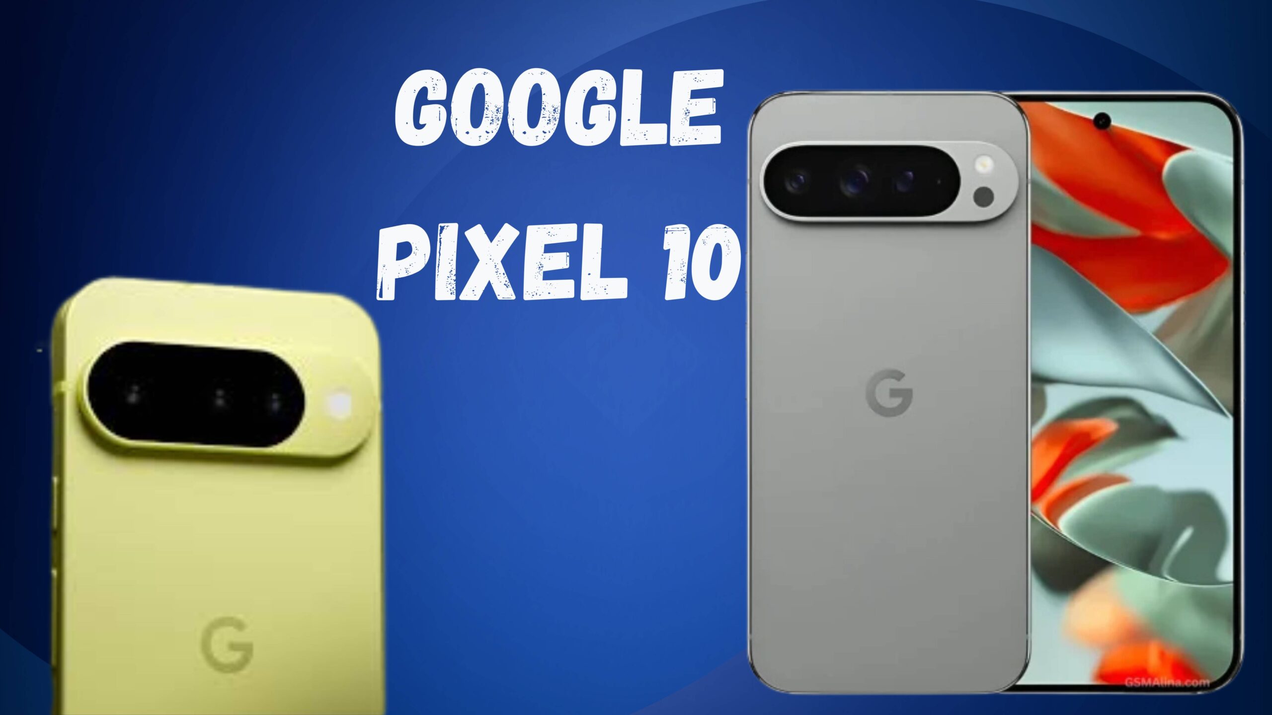 Google Pixel 10 Specs