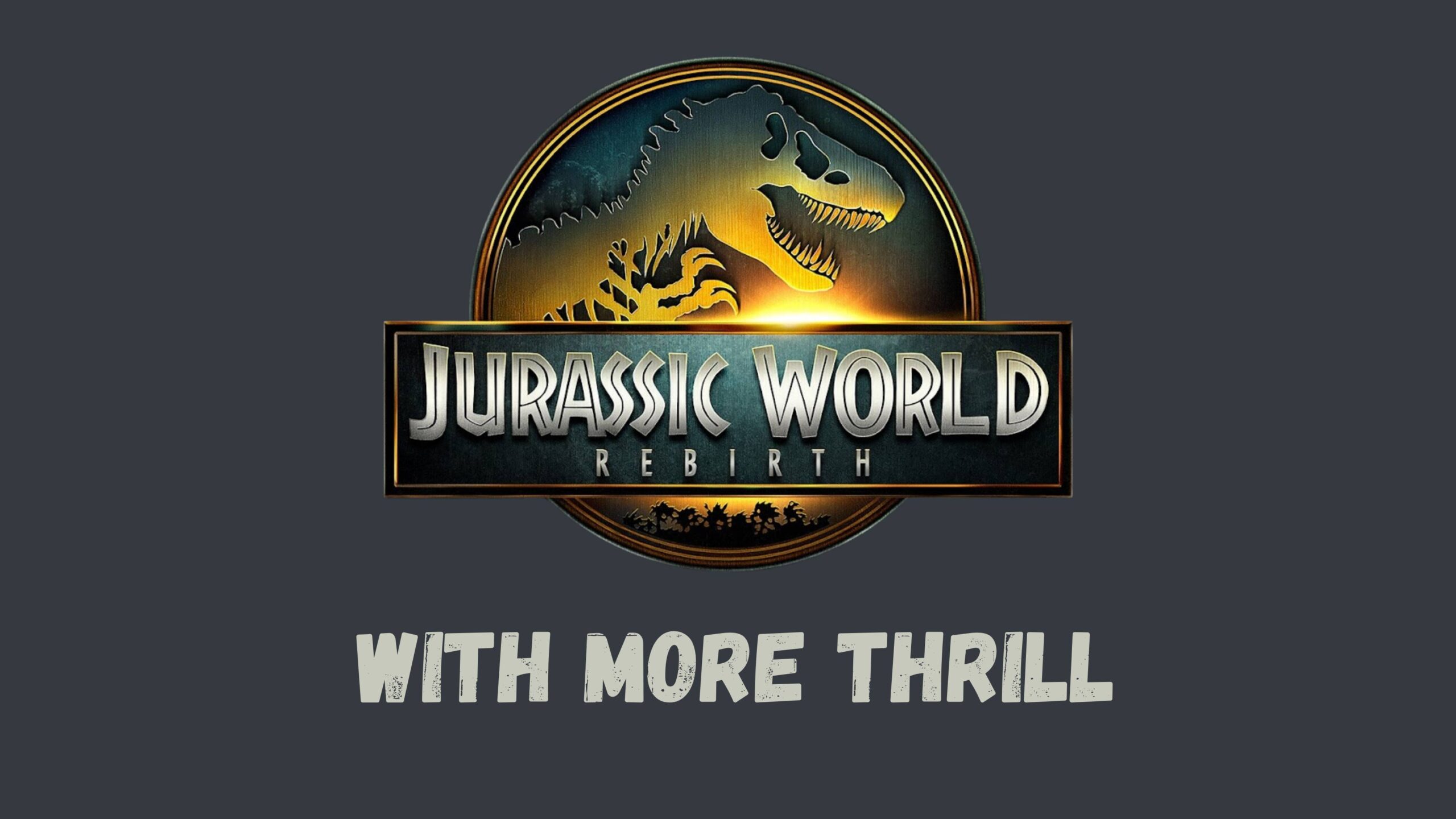 Jurassic World