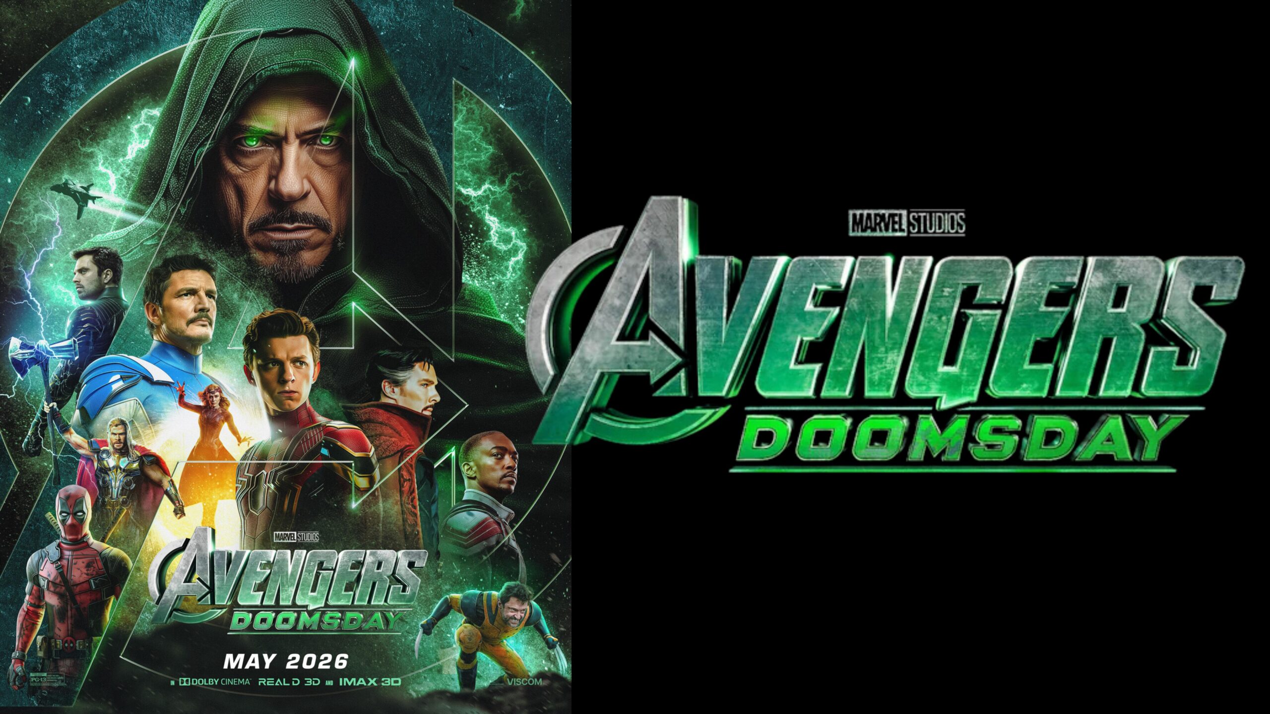 RDJ Doctor Doom