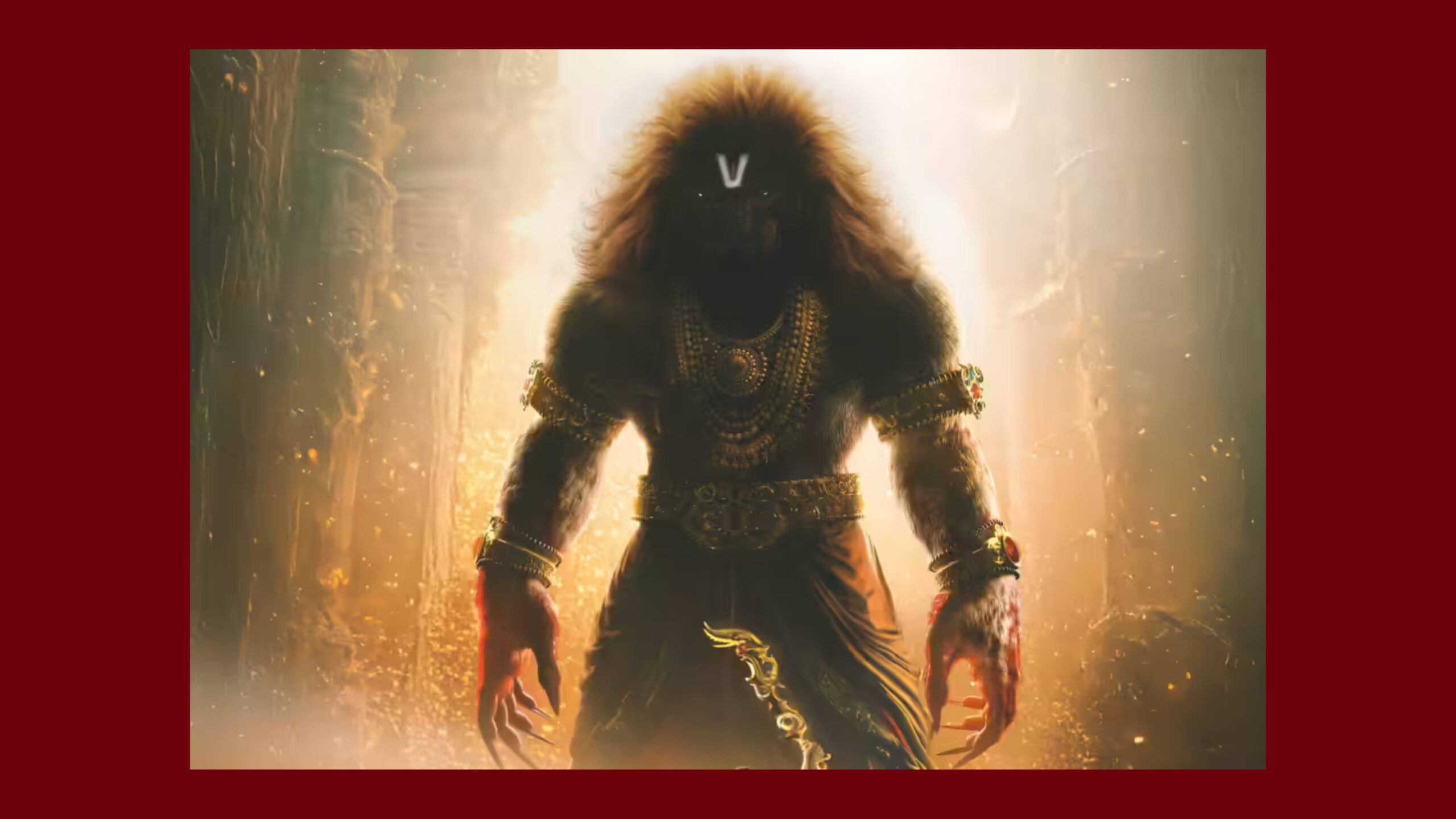 Mahavatar Narsimha