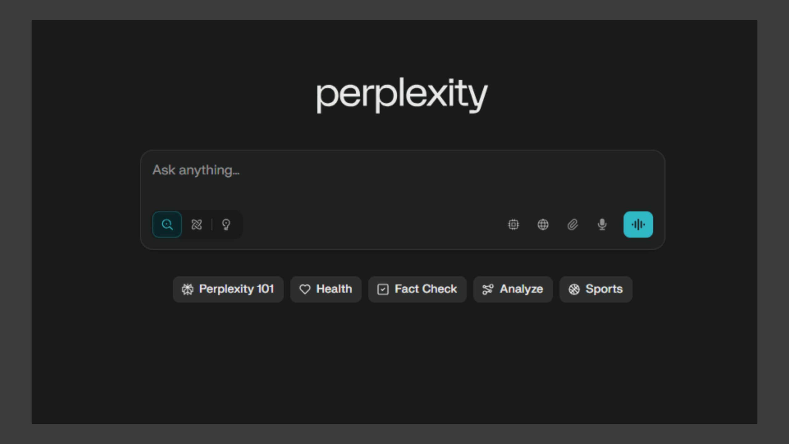 Perplexity AI