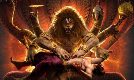 Mahavatar Narsimha